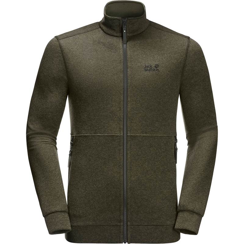 Jack Wolfskin Mens Finley Jacket-1